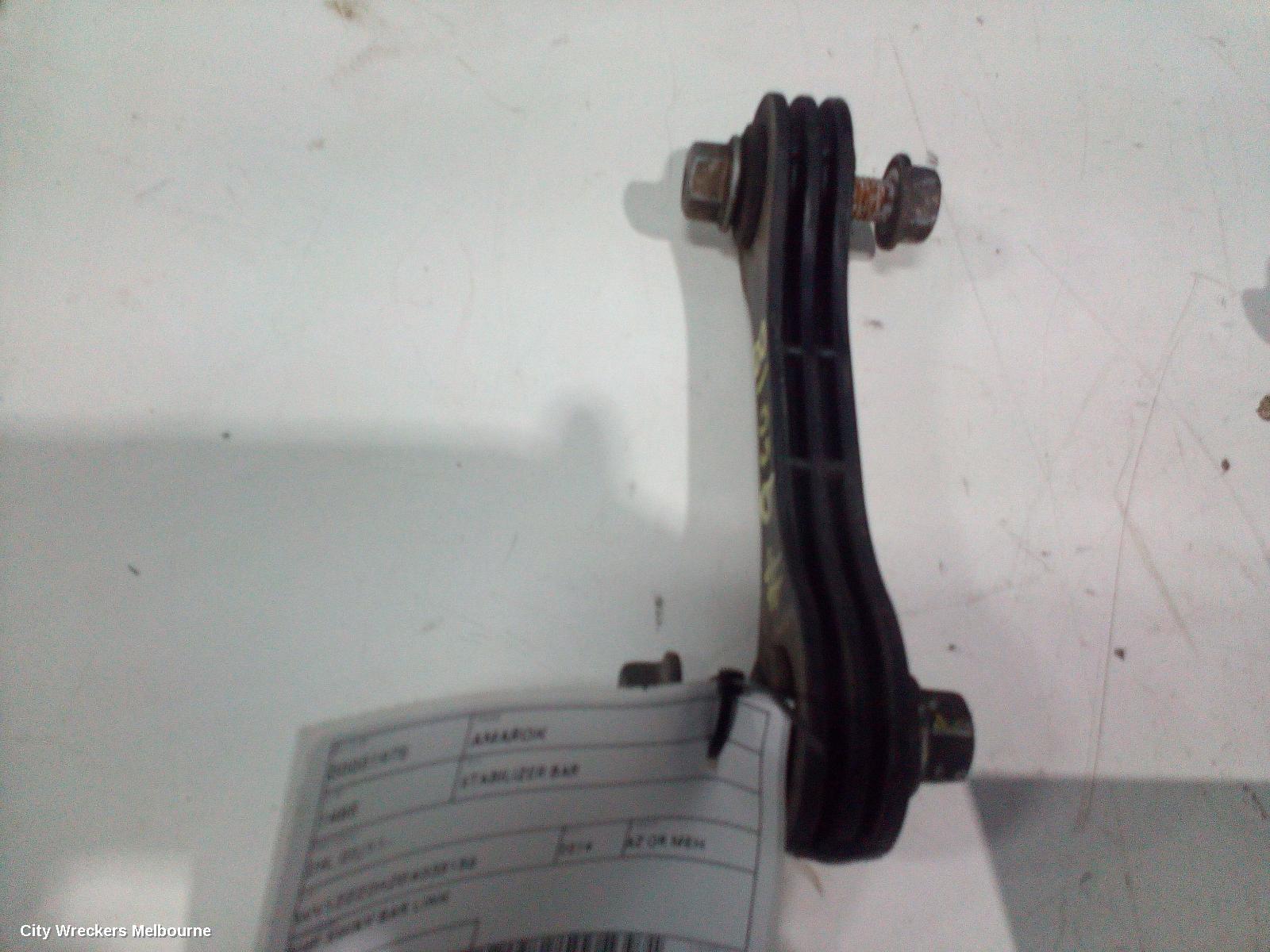 VOLKSWAGEN AMAROK STABILISER BAR, 2H, 02/2011 - 09/2022 - Image 2