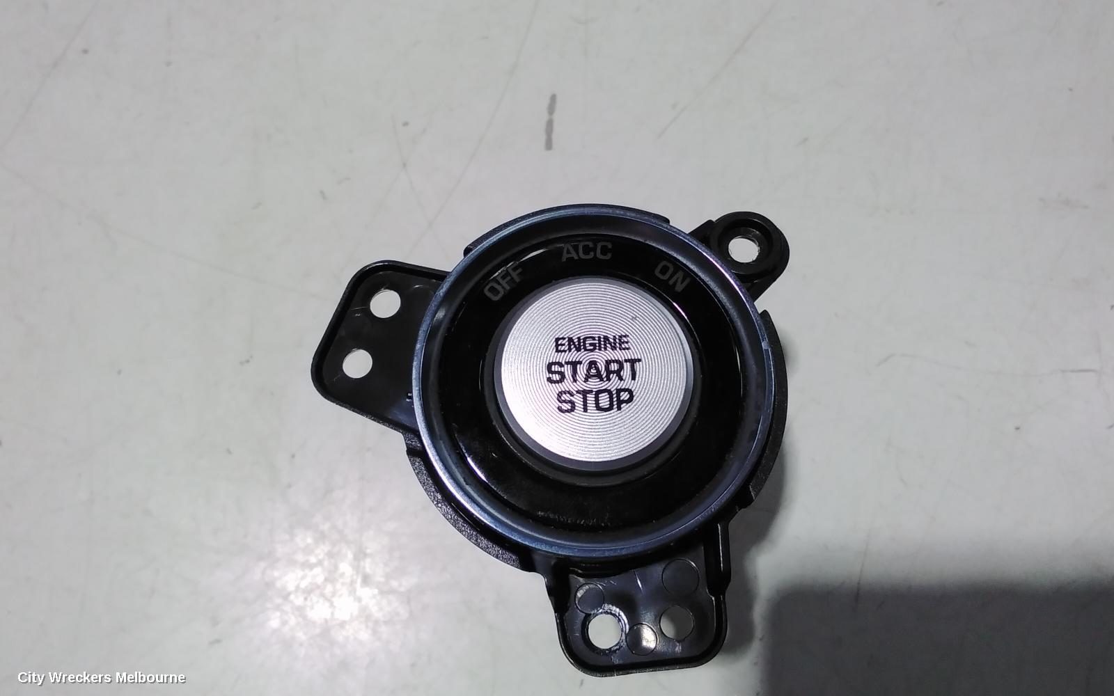 HYUNDAI SONATA, LF, 10/2014 - 01/2020, START STOP BUTTON: 94251 - Image 2