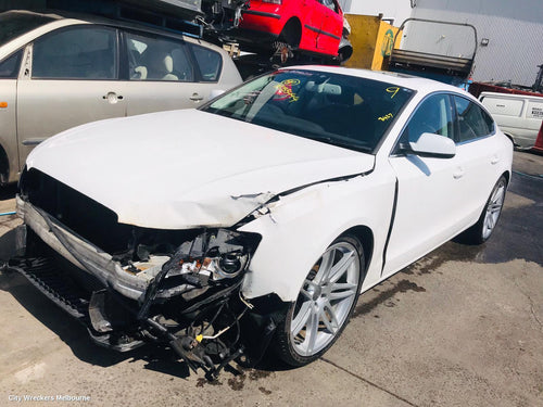 AUDI A5 LEFT FRONT DOOR, 8T, A5/S5, HATCH, 10/2009 - 11/2016 - Image 2