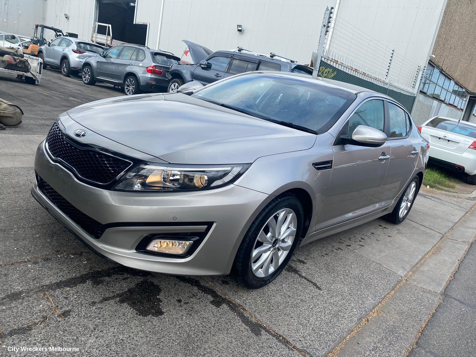 KIA OPTIMA WASHER BOTTLE, TF, SI, NON H/LAMP WASHER TYPE, 10/2013 - 10/2015 - Image 3