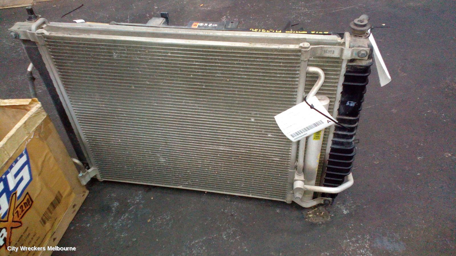 HOLDEN BARINA FAN, SINGLE FAN, TK, 07/2008 - 12/2012 - Image 3