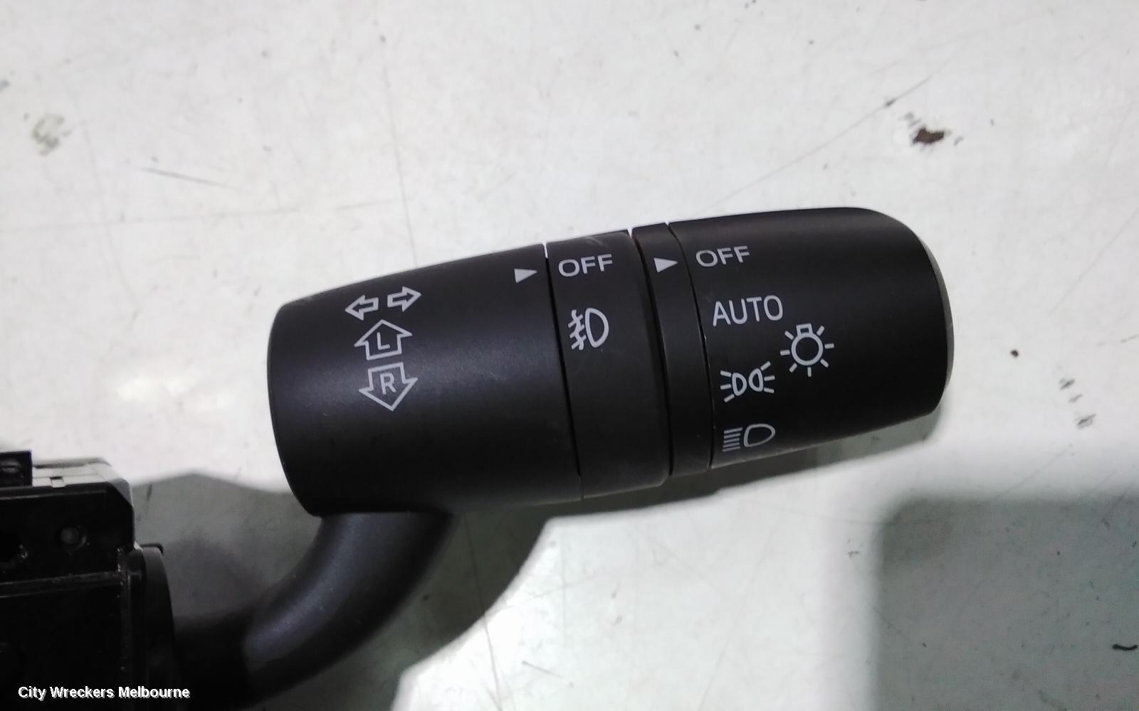 MAZDA CX3 COMBINATION SWITCH, COMBINATION SWITCH ASSY, DK, 03/2015 ONWARDS - Image 3