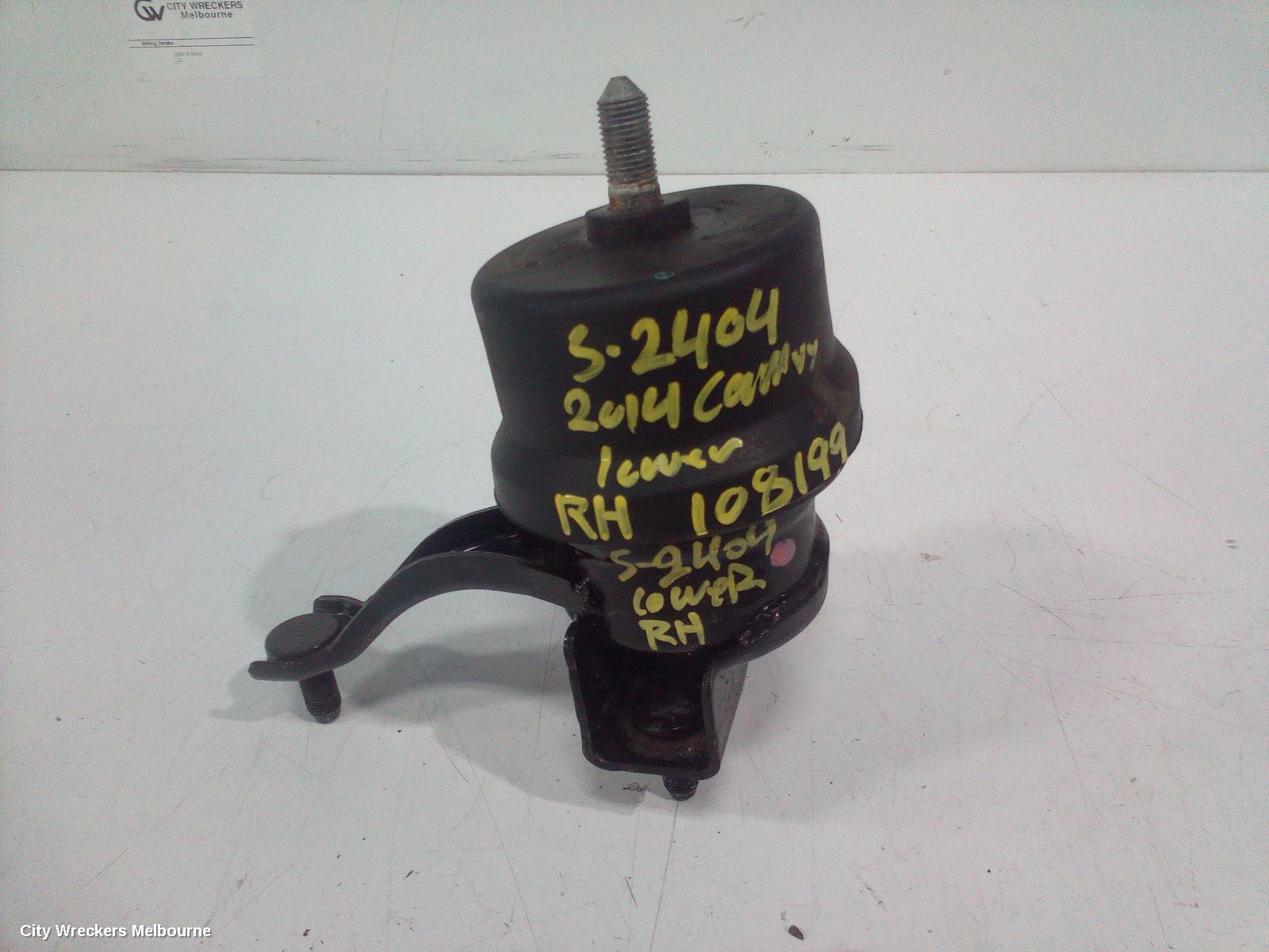 TOYOTA CAMRY MOUNT, XV50, 12/2011 - 05/2015 - Image 1