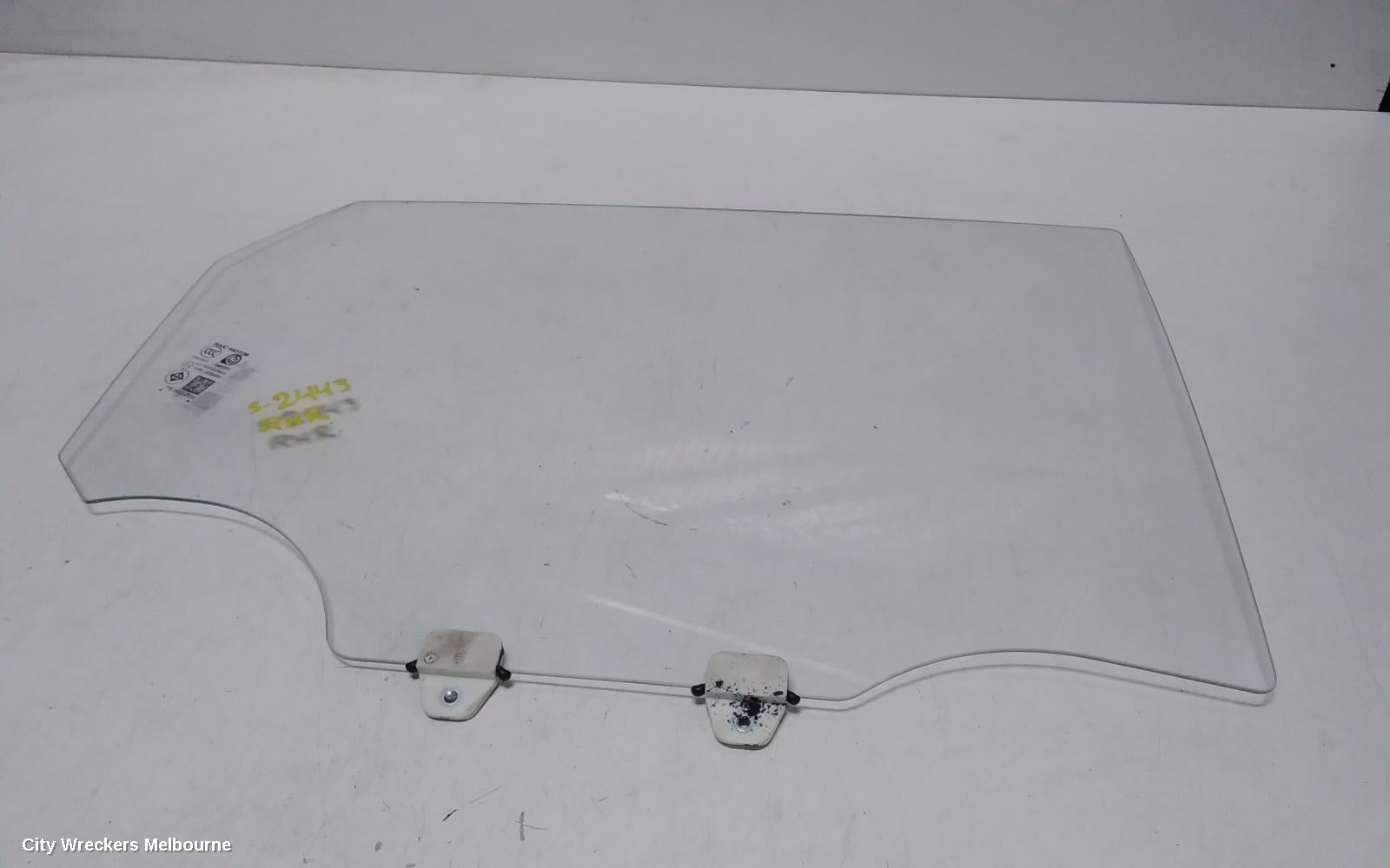 MG ZS RIGHT REAR DOOR WINDOW, AZS1, STANDARD TINT TYPE, 09/2017 ONWARDS - Image 2