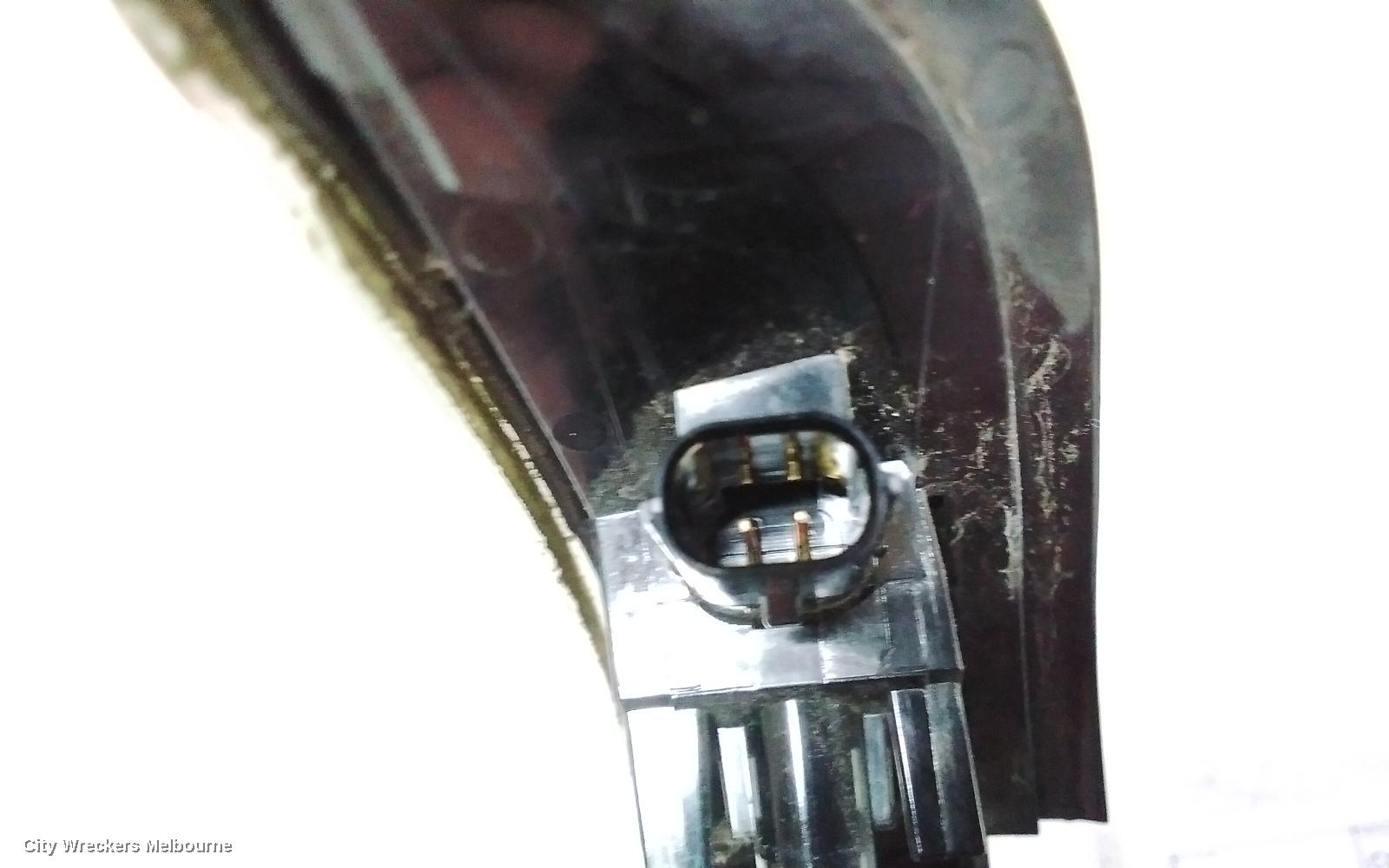 TOYOTA COROLLA RIGHT DOOR MIRROR, ZRE172R, SEDAN, 7 PIN PLUG TYPE, 12/2013 - 06/2019 - Image 3