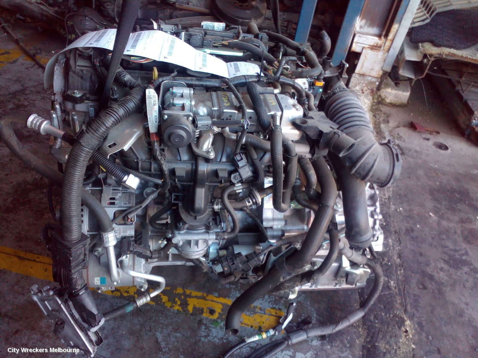 MAZDA CX9 STARTER, PETROL, 2.5, TURBO, TC, 07/2016 ONWARDS - Image 2