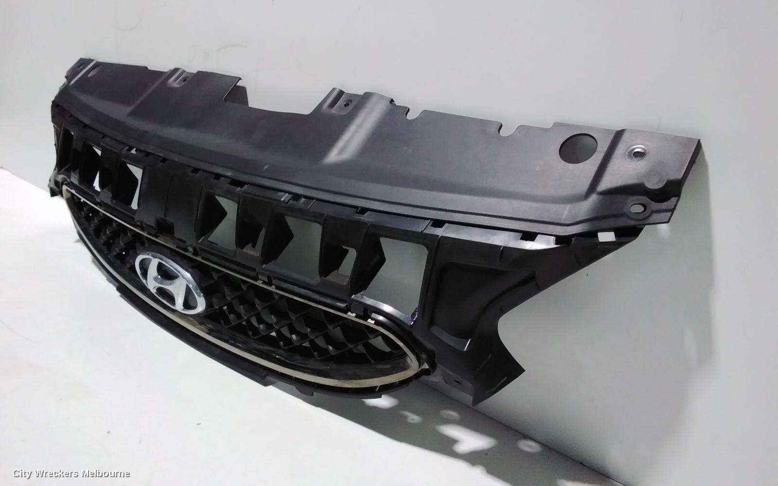 HYUNDAI ACCENT GRILLE, RADIATOR GRILLE, RB, SPORT, 09/2014 - 12/2019 - Image 3