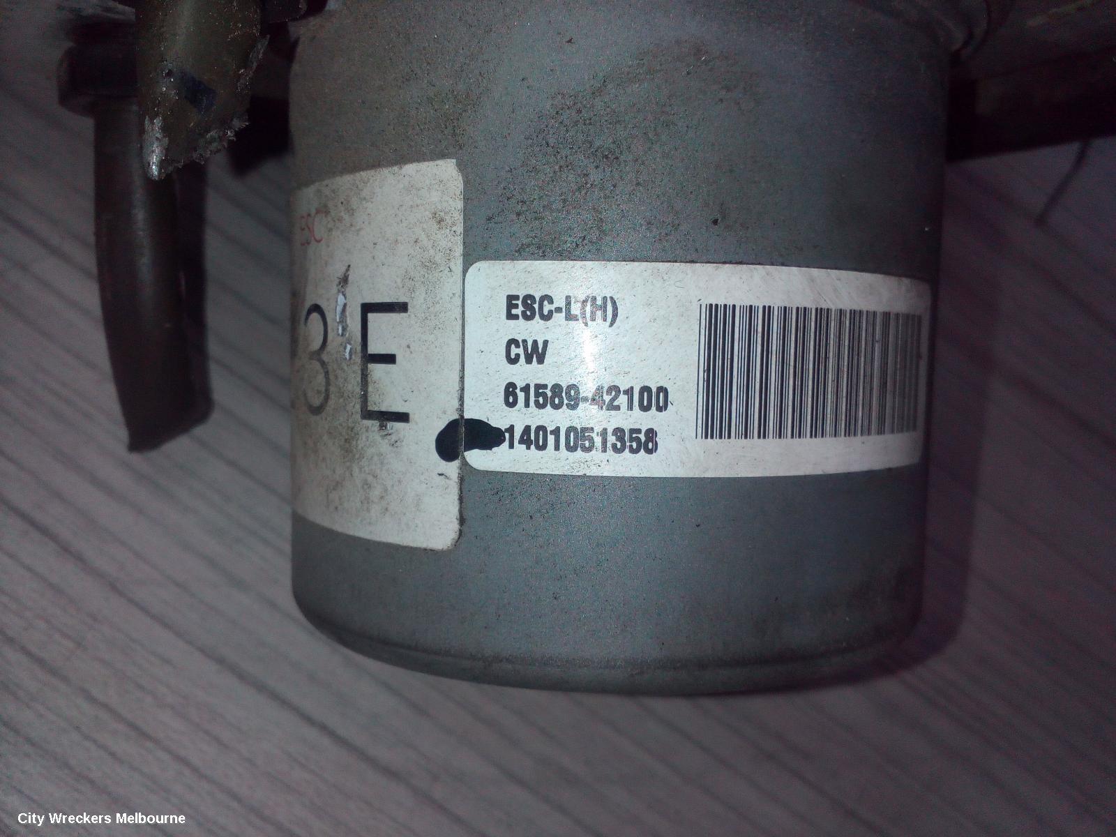 KIA CARNIVAL/GRAND CARNIVAL ABS PUMP/MODULATOR, VQ SI-II, 01/2006 ONWARDS - Image 2
