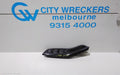 FORD FOCUS PWR DR WIND SWITCH, RH FRONT (MASTER SWITCH), LW, MANUAL FOLD, NON CHROME INSERT TYPE, 05/2011 - 08/2015 - Image 1