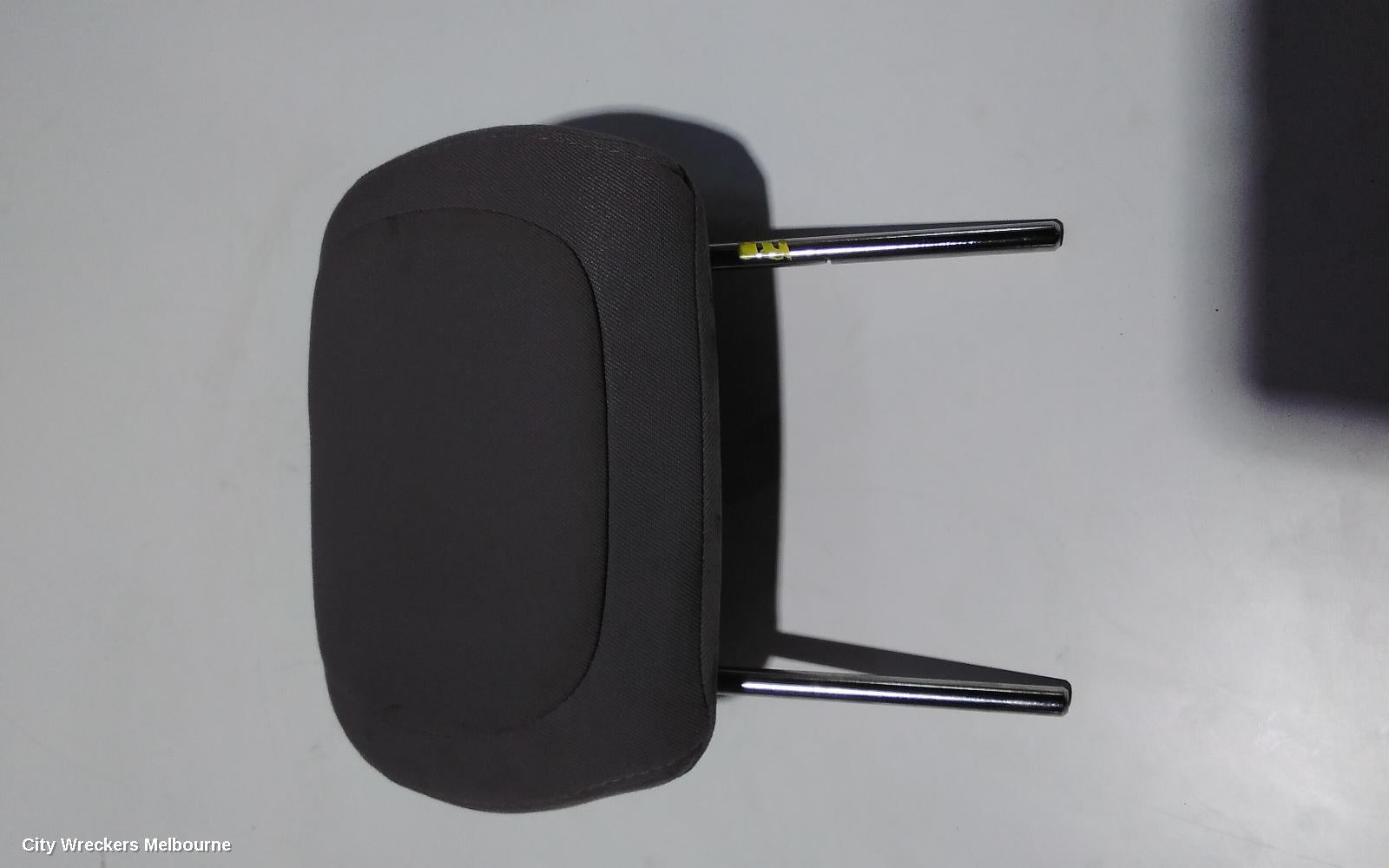 HOLDEN COLORADO HEADREST, RH REAR MID, RG 7, 12/2012 - 06/2016 - Image 1