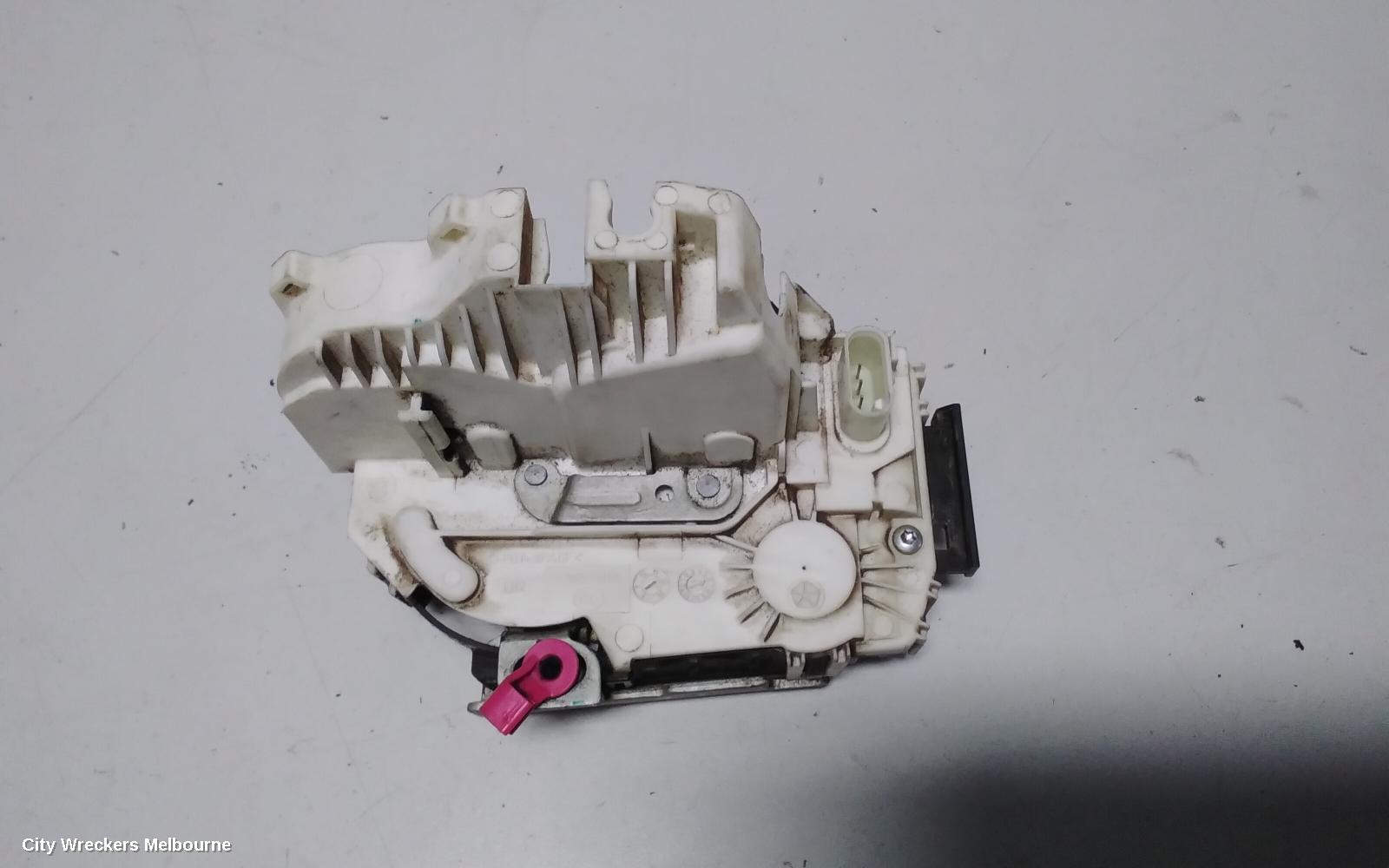 JEEP GRANDCHEROKEE DOOR/BOOT/GATE LOCK, LEFT FRONT DOOR LOCK, WK, 10/2010 ONWARDS - Image 3