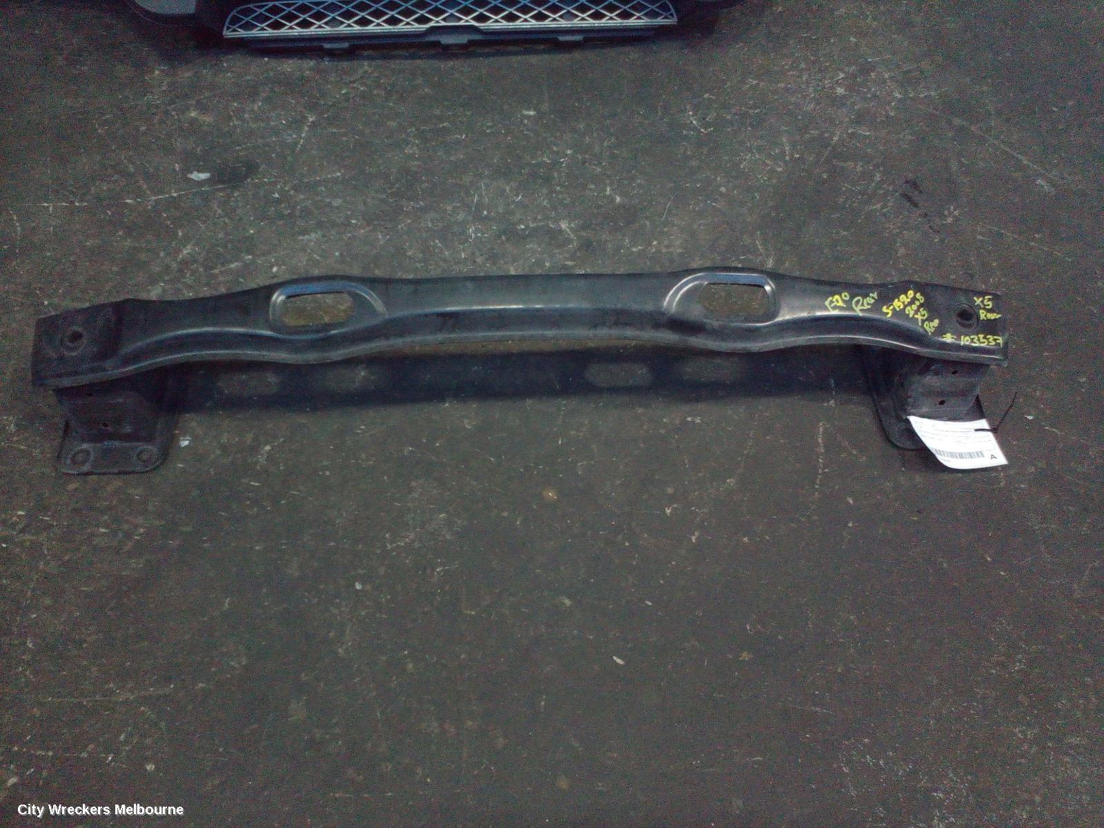 BMW X5 R/BAR BRACKET/REINFO, MAIN REINFORCEMENT, STEEL, E70, 03/2007 - 08/2013 - Image 2