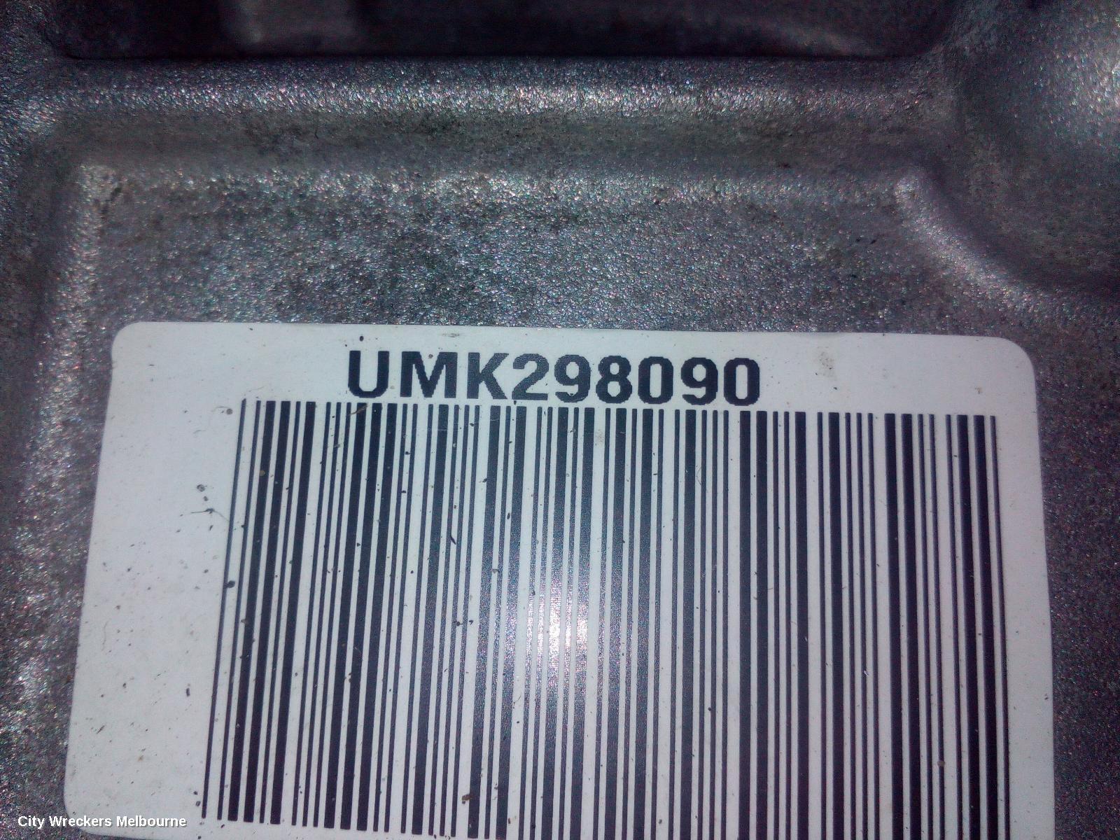 HYUNDAI STARIA DIFFERENTIAL CENTRE, REAR, 2.2, DIESEL, AWD, US4, 04/2021 ONWARDS - Image 3
