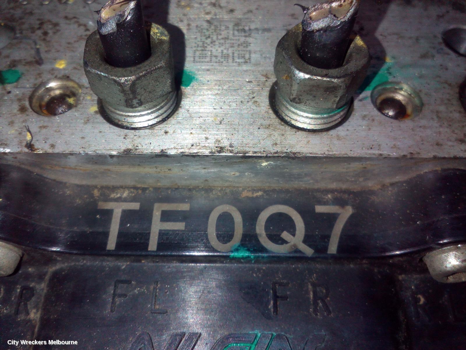 HONDA JAZZ ABS PUMP/MODULATOR, GE, 08/2008 - 06/2014 - Image 3