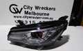 MG HS LEFT HEADLAMP, SAS23, HALOGEN TYPE, 09/2019 ONWARDS - Image 1