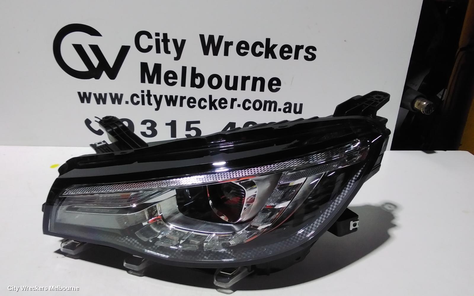 MG HS LEFT HEADLAMP, SAS23, HALOGEN TYPE, 09/2019 ONWARDS - Image 1