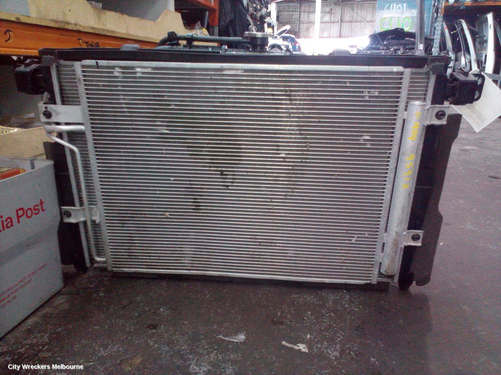 MAZDA 3 A/C CONDENSER, BP, 2.0, PETROL, E-SKYACTIV G, 03/2019 ONWARDS - Image 1