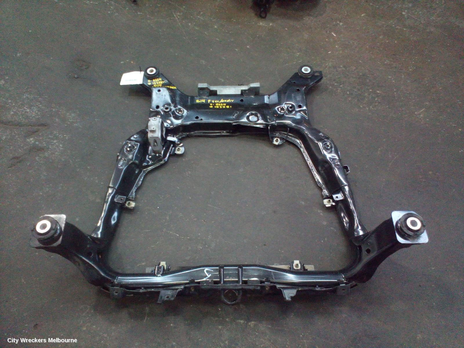 LAND ROVER FREELANDER FRT XMEMBER/CRADLE, LF2 10/2007 - 12/2014 - Image 1