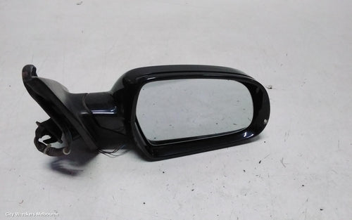 AUDI A4 RIGHT DOOR MIRROR, B8 8K, A4, POWER FOLD, NO LANE CHANGE ASSIST TYPE, 05/2009 - 09/2015 - Image 1