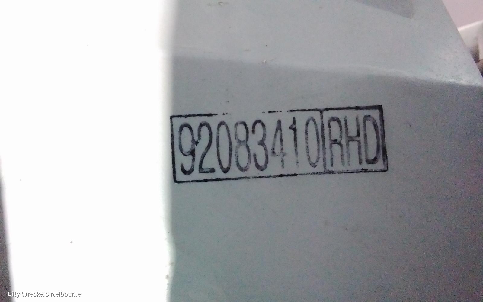 HOLDEN COMMODORE RIGHT HEADLAMP, VY1, EXECUTIVE/ACCLAIM/EQUIPE/LUMINA/S, 10/2002 - 08/2003 - Image 2
