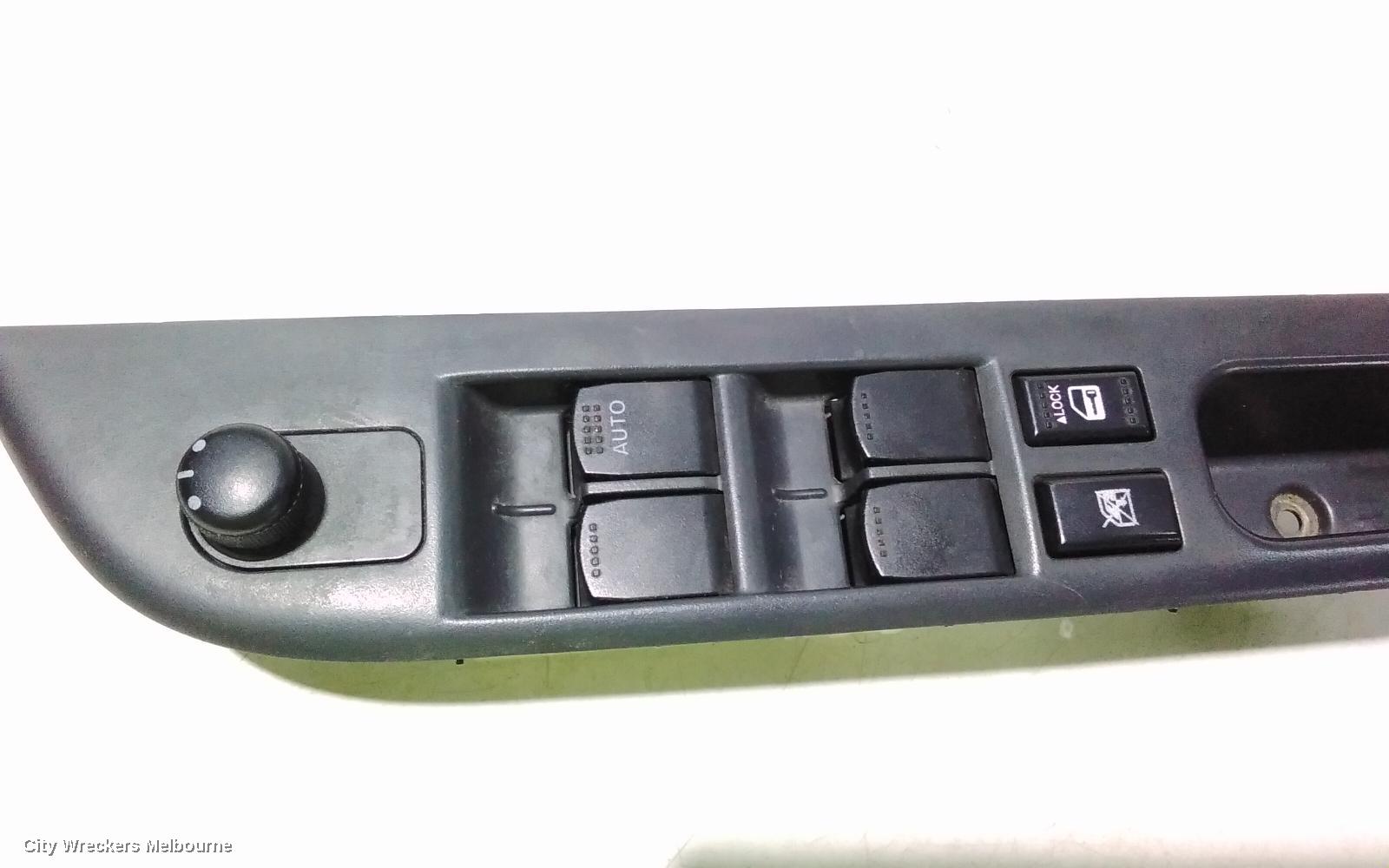 SUZUKI SWIFT PWR DR WIND SWITCH, RH FRONT (MASTER SWITCH), RS415/RS416, 09/2004 - 02/2011 - Image 3