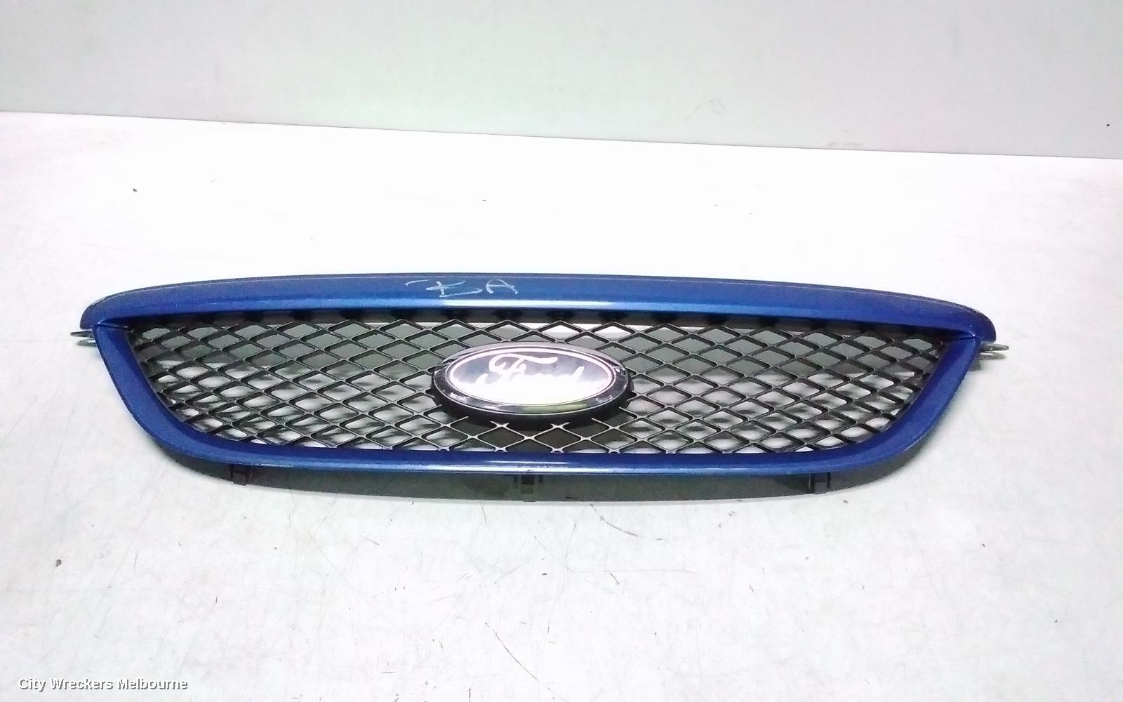 FORD FALCON GRILLE, BA-BF1, RADIATOR GRILLE, SR/XT/XL/XLS, 10/2002 - 08/2006 - Image 1