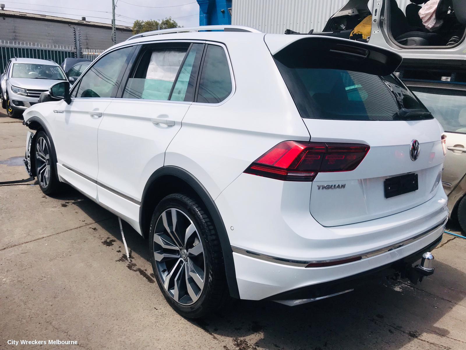 VOLKSWAGEN TIGUAN DOOR/BOOT/GATE LOCK, RIGHT REAR DOOR LOCK, ALLSPACE, P/N 5NN839016A, 5NA, 10/2018 - 02/2024 - Image 3