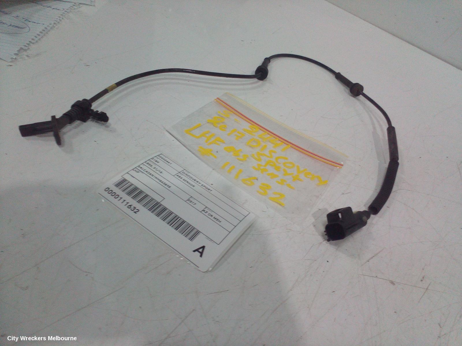 LAND ROVER DISCOVERY SPORT ABS SENSOR, L550, LH FRONT, 01/2015 ONWARDS - Image 3