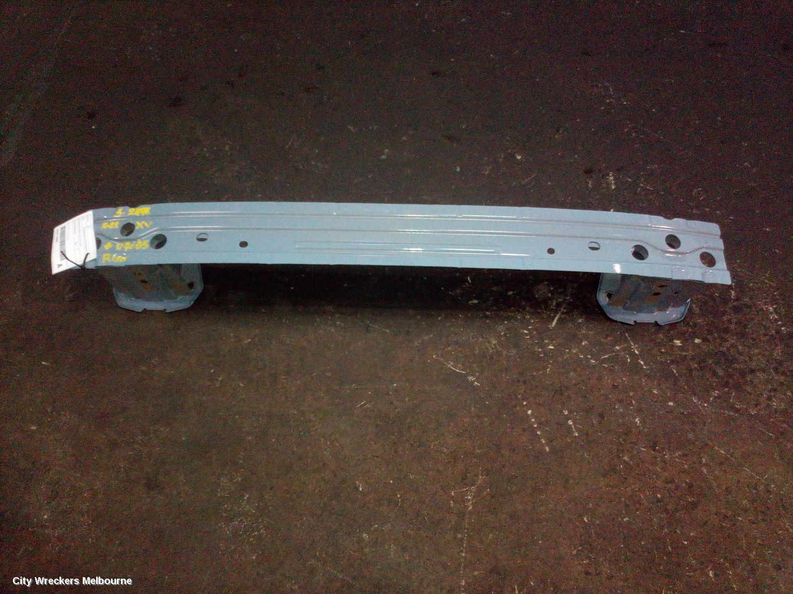 SUBARU XV R/BAR BRACKET/REINFO, MAIN REINFORCEMENT, GX5, 03/2017 - 06/2023 - Image 1