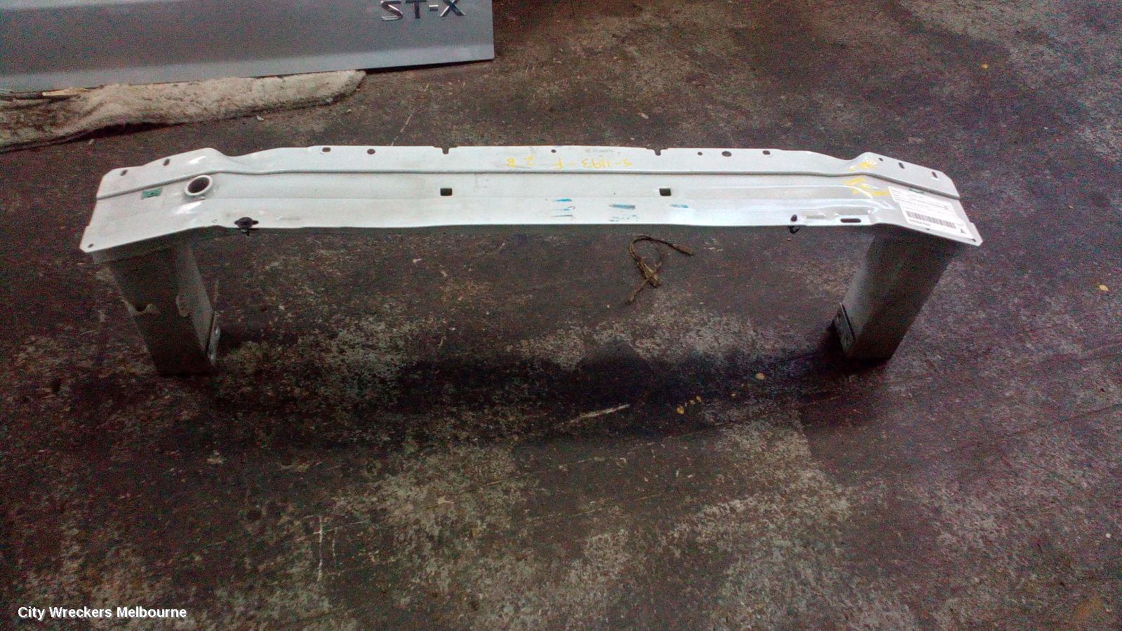 HOLDEN COMMODORE F/BAR REINFORC/BRACK, REINFORCEMENT, ZB, 10/2017 - 12/2020 - Image 1