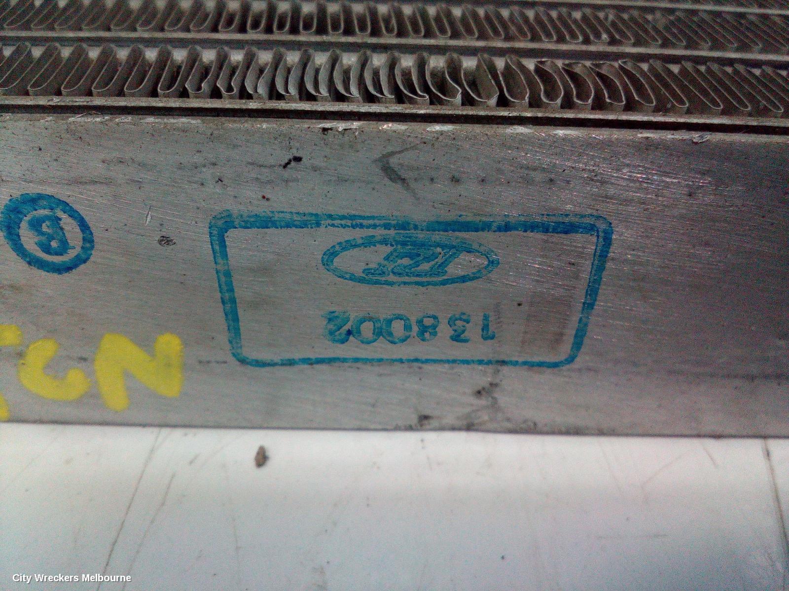 MITSUBISHI TRITON COOLER, TRANSMISSION OIL COOLER, 2.4, DIESEL, MQ-MR, 03/2015 ONWARDS - Image 2
