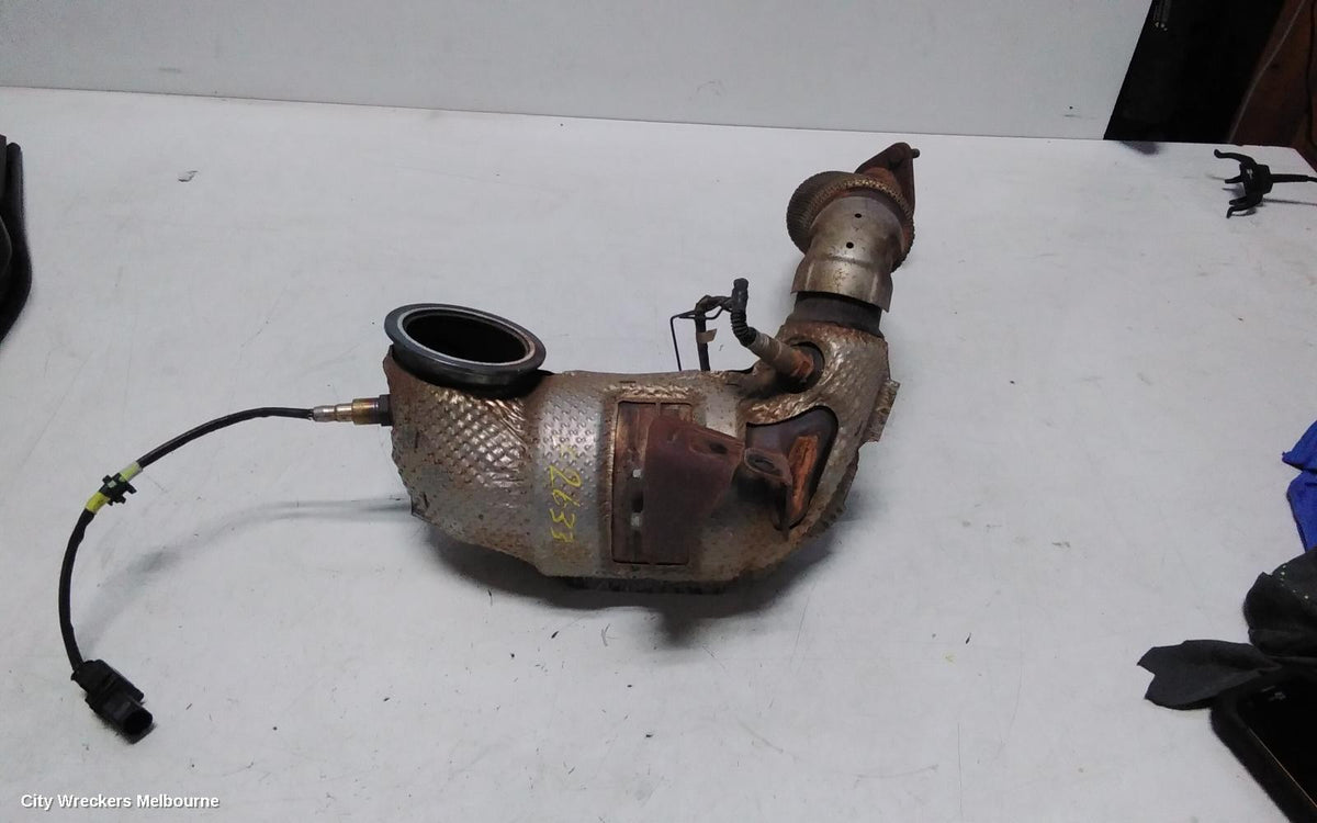 HAVAL H6 CATALYTIC CONVERTER, B01/B03, DOWNPIPE-CAT TYPE, PETROL, 2.0, TURBO, 02/2021 ONWARDS - Image 1