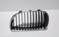 BMW 1 SERIES GRILLE, RADIATOR GRILLE (LH SIDE), E87, HATCH, CHROME, 10/2004 - 09/2011 - Image 1