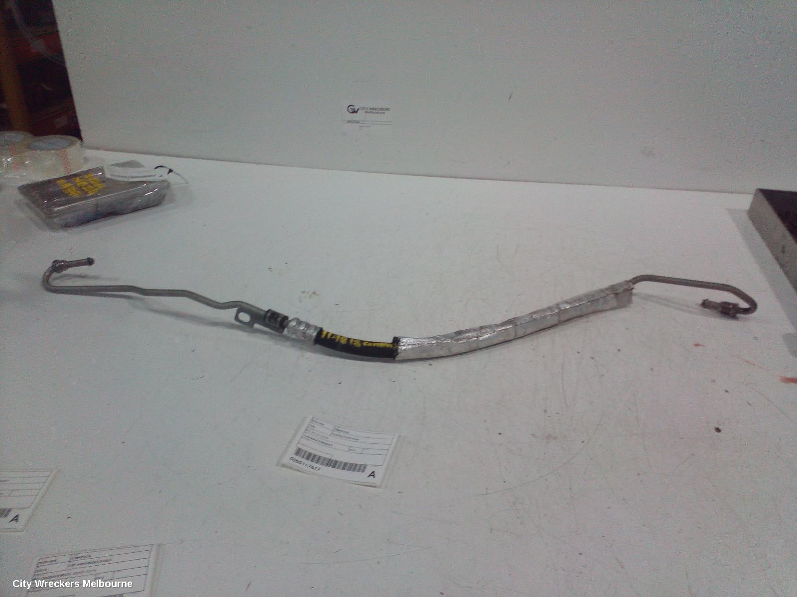 JEEP COMPASS POWER STEER HOSE, MK, 01/2012 - 12/2016 - Image 1