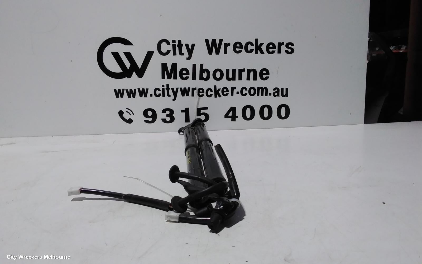TOYOTA KLUGER HATCH STRUT, TAILGATE STRUT (PAIR), POWER LIFT TYPE, GSU50/GSU55, 03/2014 - 02/2021 - Image 3
