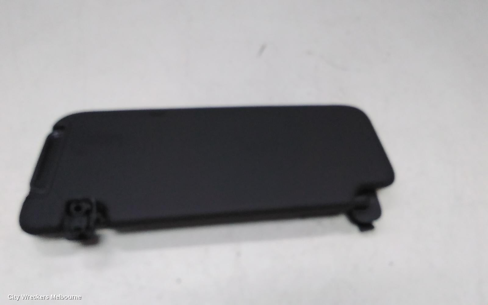 HYUNDAI I30 SUNVISOR, PD, RH SIDE, GREY, 03/2017 ONWARDS - Image 2