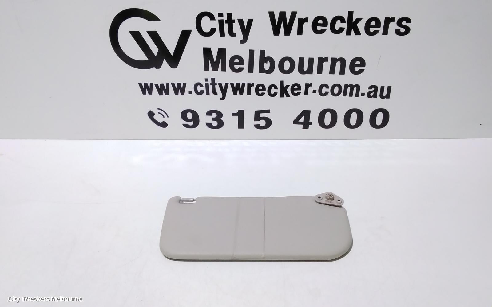 MITSUBISHI TRITON SUNVISOR, MR, RH SIDE, 11/2018 ONWARDS - Image 1