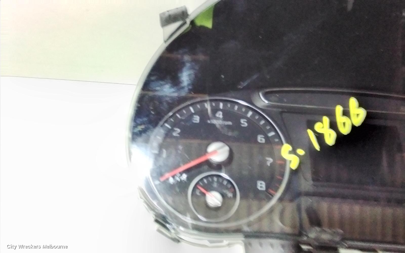 KIA SORENTO INSTRUMENT CLUSTER, PETROL, SI/SPORT, UM, 09/2017 - 01/2020 - Image 3