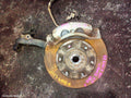 FORD RANGER LEFT FRONT HUB ASSEMBLY, PX 1-2, 4WD, 06/2011 - 06/2018 - Image 1