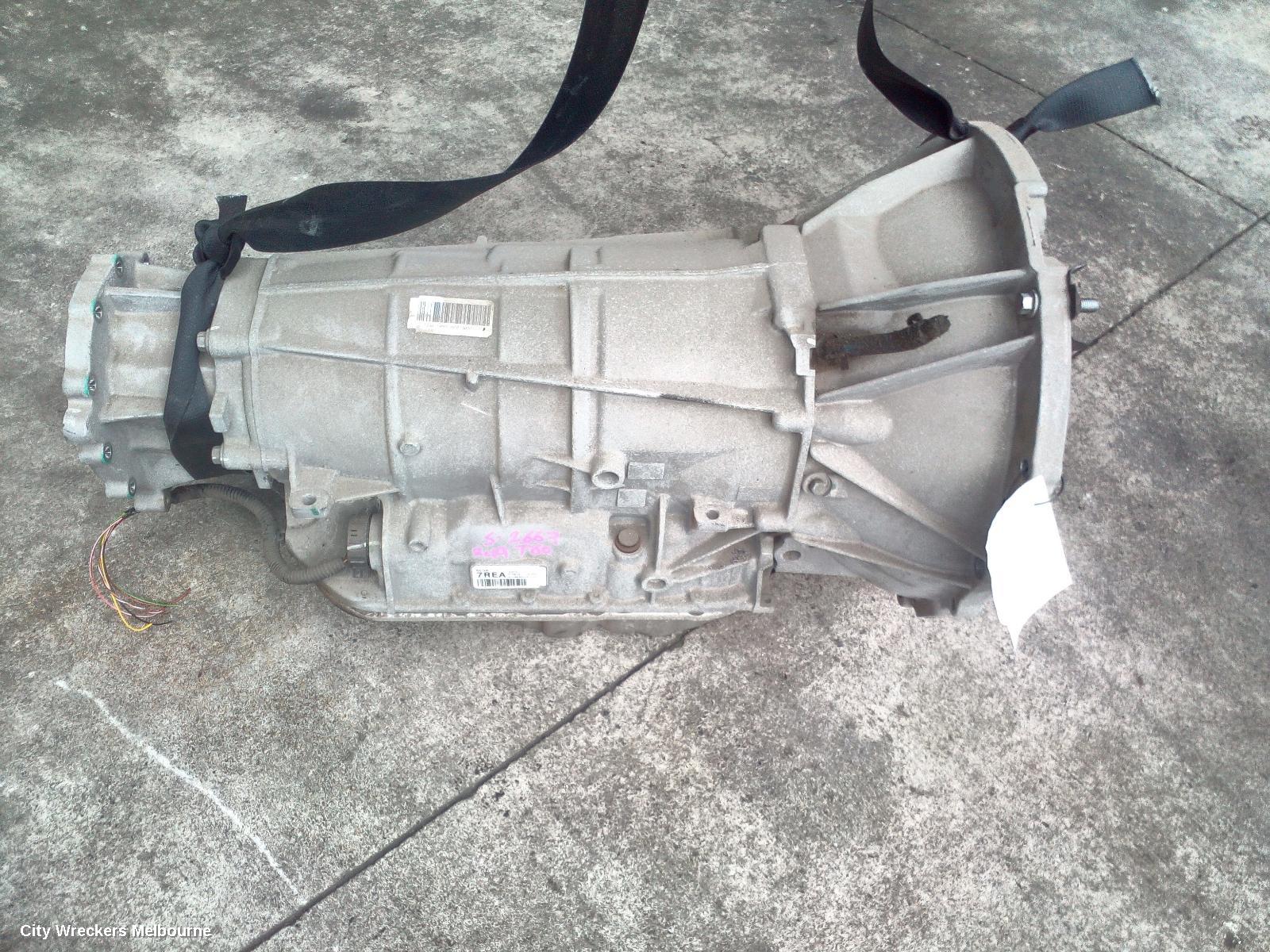 LDV T60 TRANS/GEARBOX, SK8C, AUTO, AWD, DIESEL, 2.8, TURBO, 6 SPEED, NON TRANSFER CASE, 07/2017 - 07/2021 - Image 3