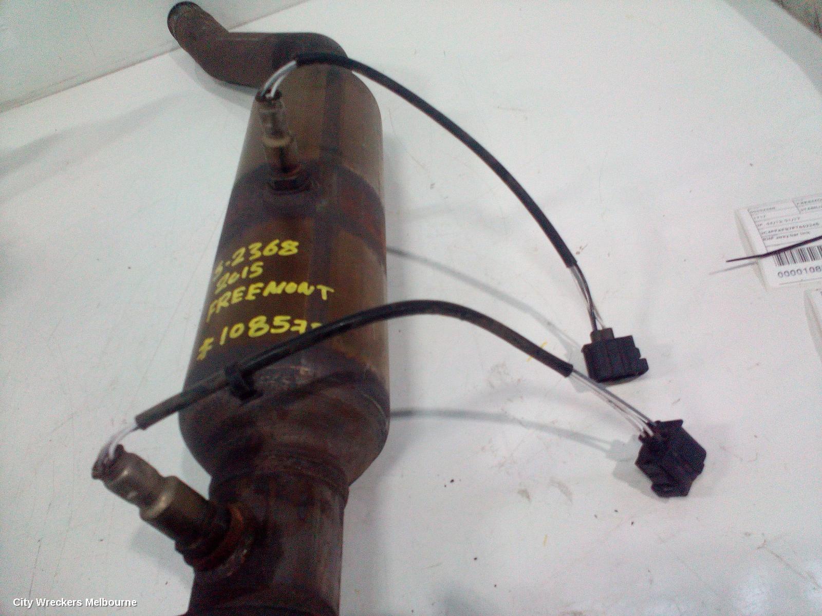FIAT FREEMONT OXYGEN SENSOR, JF, 04/2013 - 01/2017 - Image 1