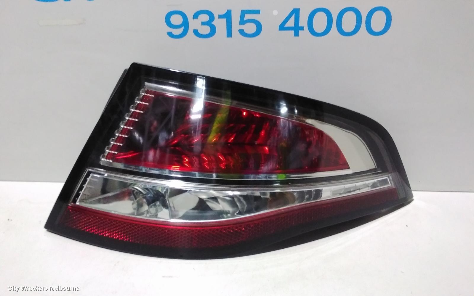 FORD FALCON RIGHT TAILLIGHT, FG MKI-MKII, SEDAN, XR6 50TH/G6, 05/2008 - 10/2014 - Image 2