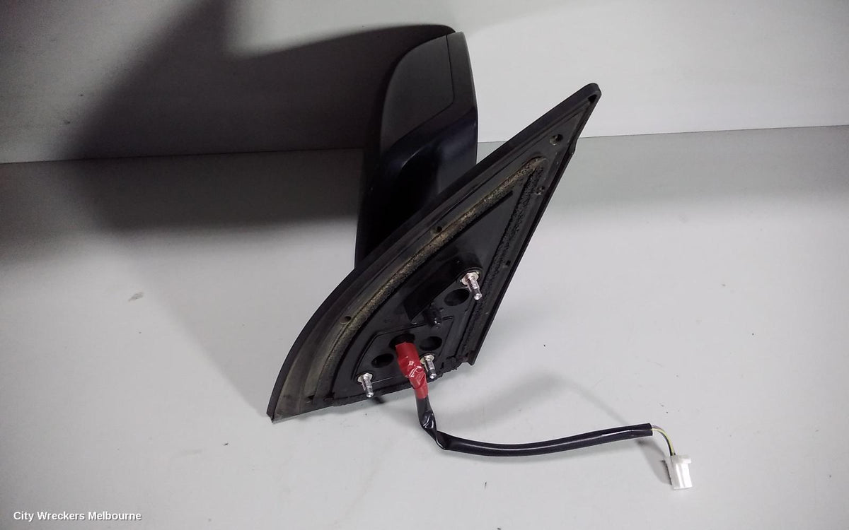 NISSAN XTRAIL RIGHT DOOR MIRROR, T31, NON CAMERA TYPE, 09/2007 - 04/2014 - Image 2