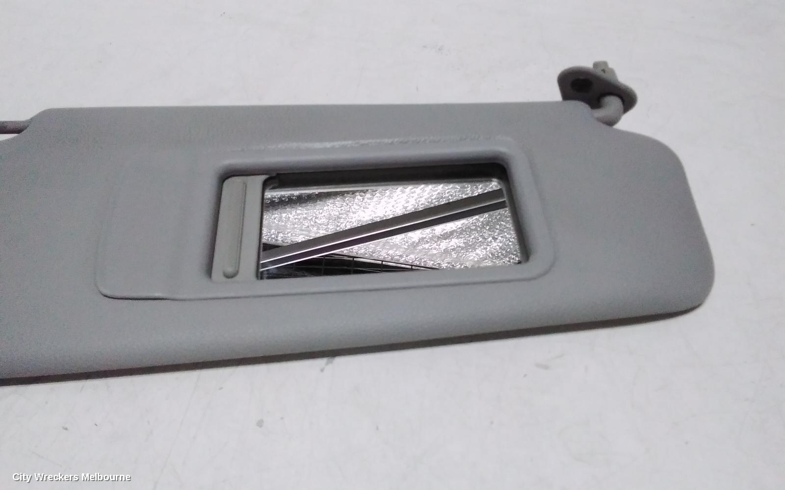 BMW X1 SUNVISOR, E84, RH SIDE, 04/2010 - 07/2015 - Image 3