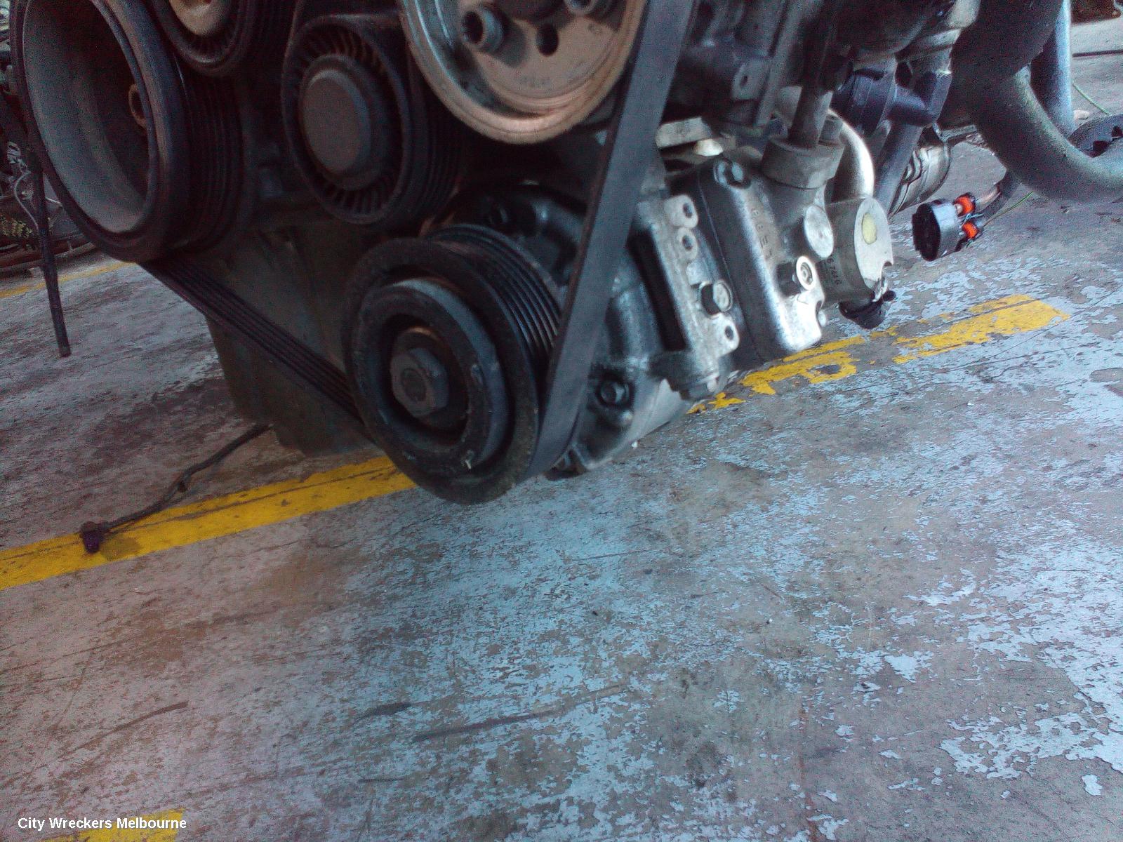 VOLKSWAGEN TRANSPORTER A/C COMPRESSOR, T6, 2.0, DIESEL, TURBO, T6, 07/2015 ONWARDS - Image 1