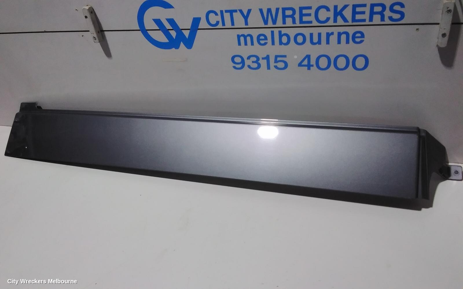 VOLKSWAGEN TRANSPORTER, T5 MY10 03/2010 - 06/2015, RAIL SLIDING DOOR 7H1843 795H: 80270 - Image 3