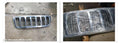 JEEP GRANDCHEROKEE GRILLE, LAREDO, WG, 04/2003 - 06/2005 - Image 1