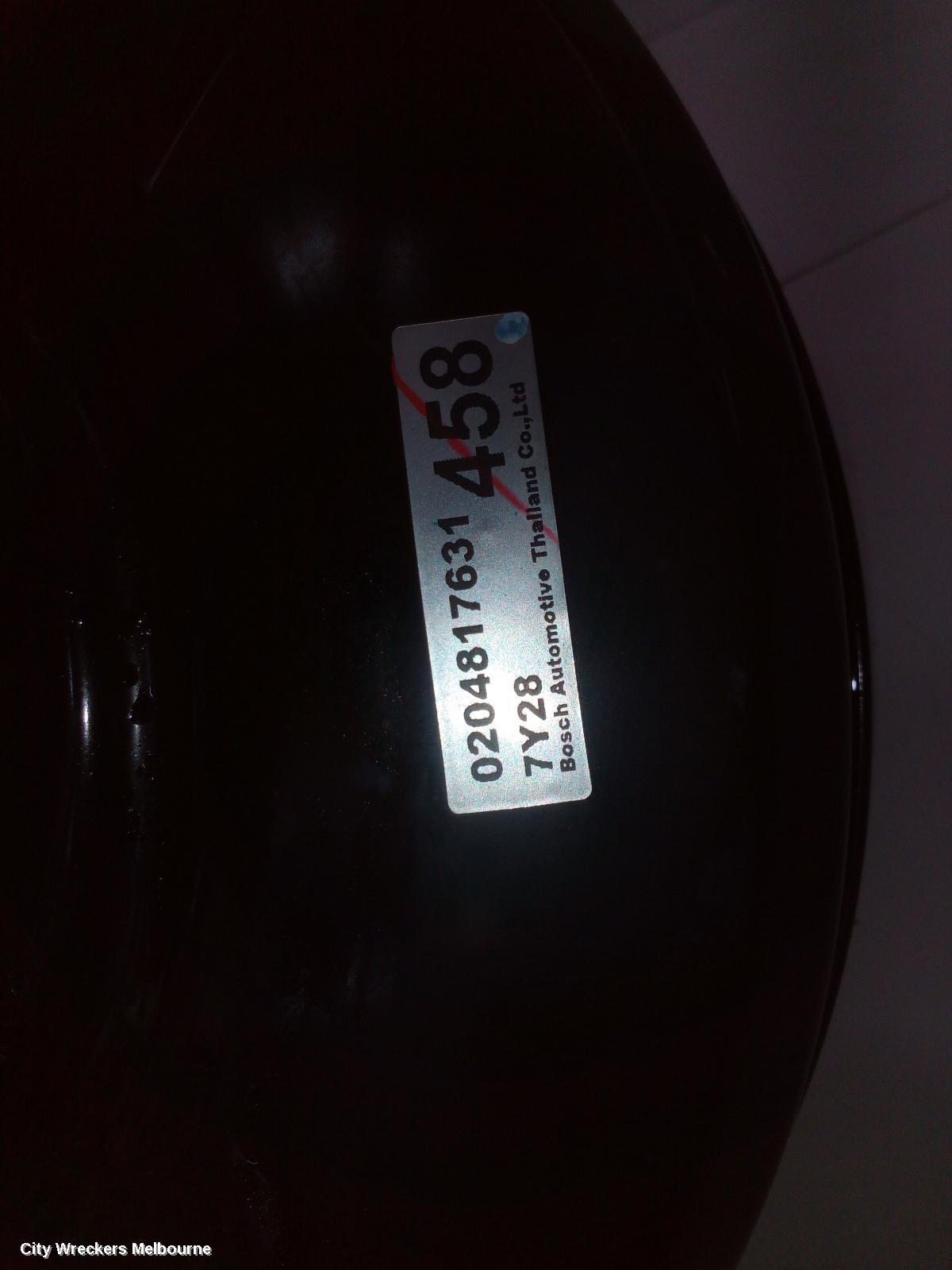 MITSUBISHI TRITON BRAKE BOOSTER, AUTO, 2WD, DIESEL, 2.4, 4N15, TURBO, 5 SPEED, MQ, 04/2015 - 10/2018 - Image 2