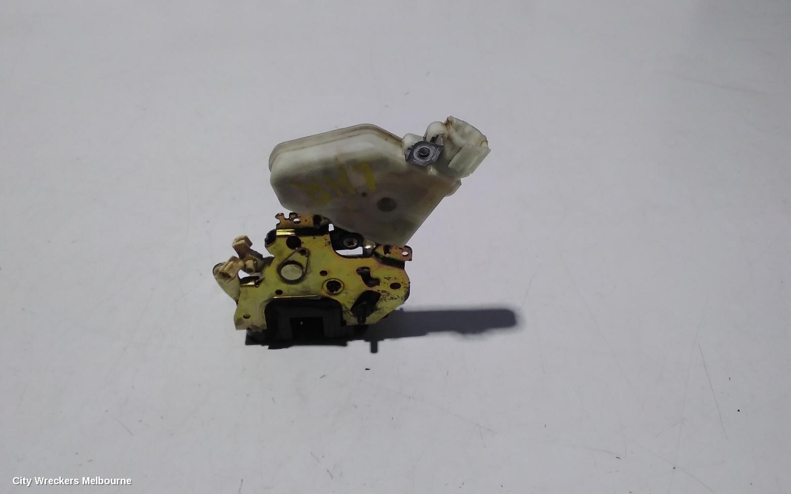 NISSAN XTRAIL DOOR/BOOT/GATE LOCK, LEFT REAR DOOR LOCK, T30, 10/2001 - 09/2007 - Image 3