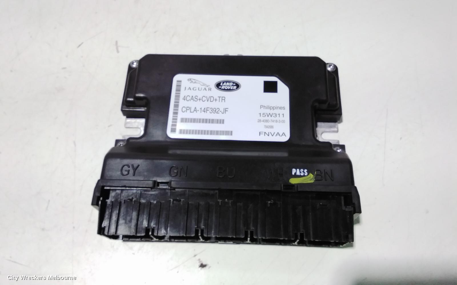LAND ROVER RANGEROVER SPORT ECU, OTHER ECU, L494, 06/2013 ONWARDS - Image 2